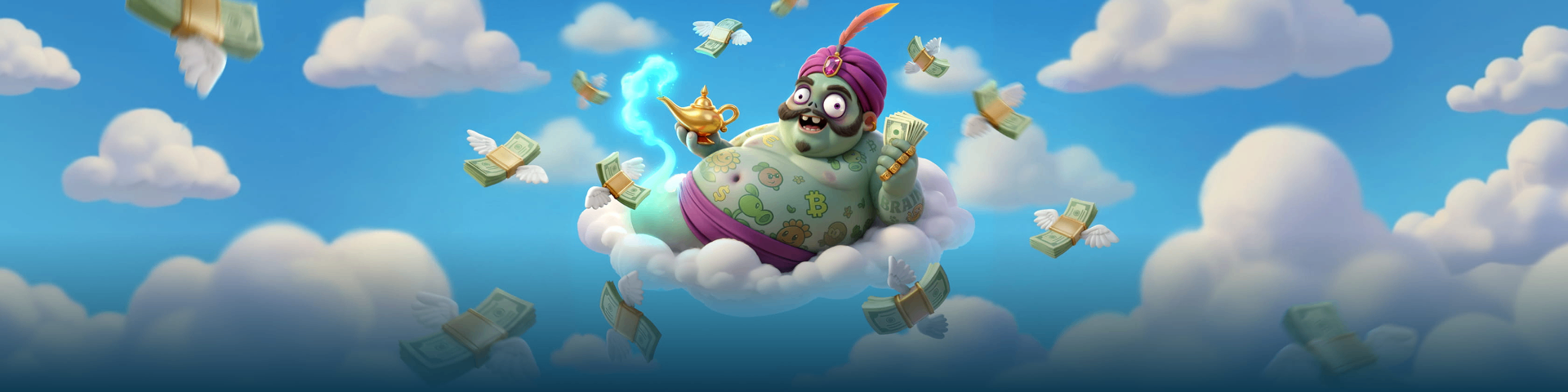 Zombillion App high roller bonus